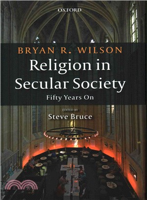 Religion in Secular Society ─ Fifty Years On