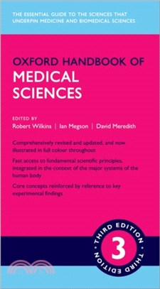 Oxford Handbook of Medical Sciences