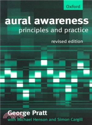 Aural Awareness ― Principles and Practice