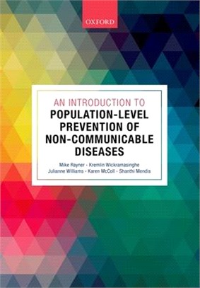 An Introduction to Population-Level Prevention of Non-Communicable Diseases