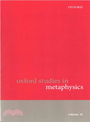 Oxford Studies in Metaphysics