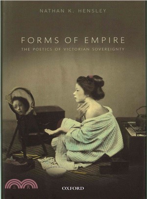 Forms of Empire ─ The Poetics of Victorian Sovereignty