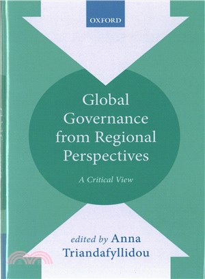 Global Governance from Regional Perspectives ─ A Critical View
