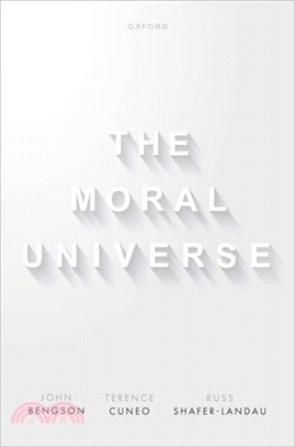 The Moral Universe