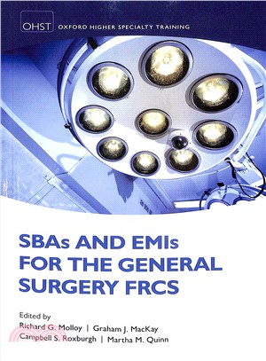 Sbas and Emis for the General Surgery Frcs