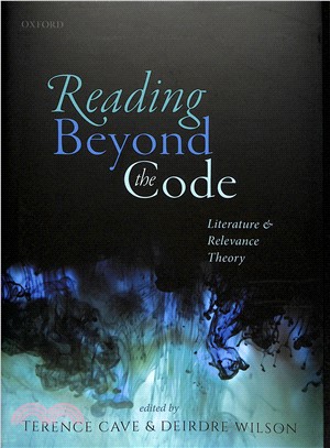 Reading Beyond the Code ― Literature and Relevance Theory