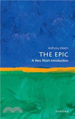 The Epic: A Very Short Introduction