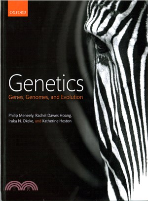 Genetics ─ Genes, Genomes, and Evolution