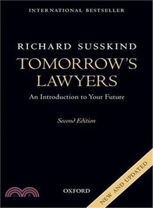 Tomorrow's Lawyers ─ An Introduction to Your Future