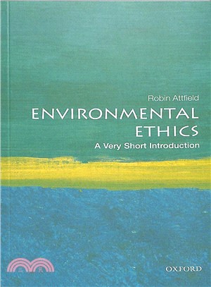 Environmental Ethics ― A Very Short Introduction