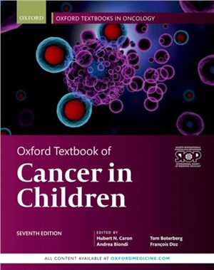 Oxford Textbook of Cancer in Children