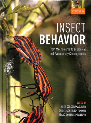 Insect Behavior ― From Mechanisms to Ecological and Evolutionary Consequences