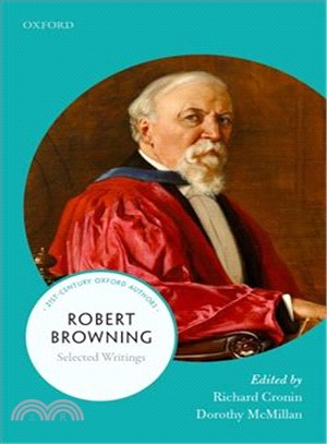 Robert Browning ― Selected Writings