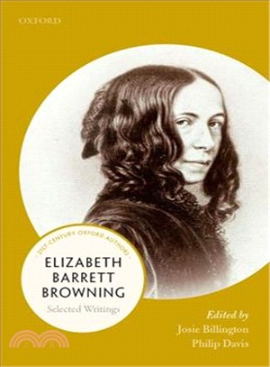 Elizabeth Barrett Browning ― Selected Writings