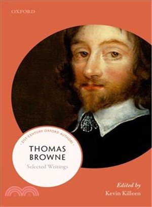 Thomas Browne ― Selected Writings