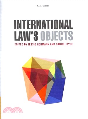 International Law's Objects