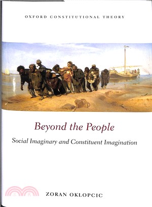 Beyond the People ― Social Imaginary and Constituent Imagination