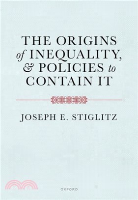 The Origins of Inequality