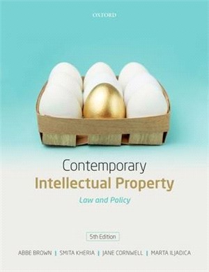 Contemporary Intellectual Property ― Law and Policy