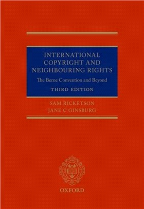 International copyright and ...