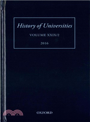 History of Universities 2016 ─ Studies in Seventeenth-century Scottish Philosophers and Their Philosophy