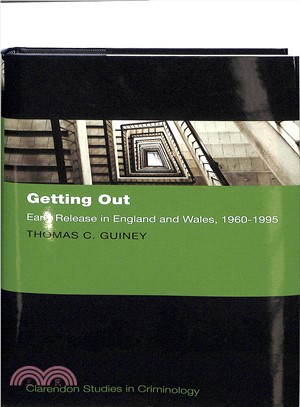 Getting Out ― Early Release in England and Wales, 1960-1995