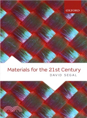 Materials for the 21st Century