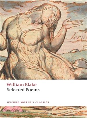 William Blake ― Selected Poems