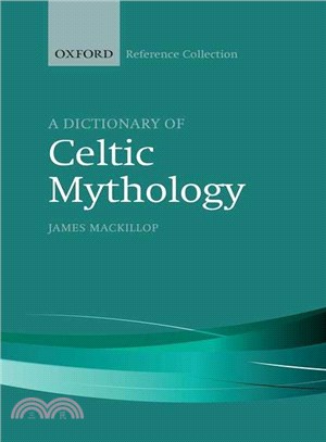 A Dictionary of Celtic Mythology