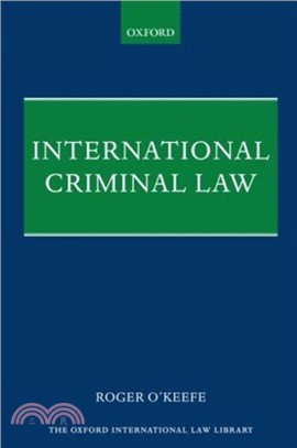 International Criminal Law