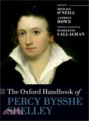 The Oxford Handbook of Percy Bysshe Shelley