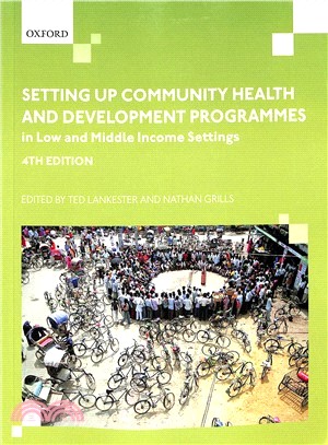 Setting Up Community Health Programmes in Low and Middle Income Settings