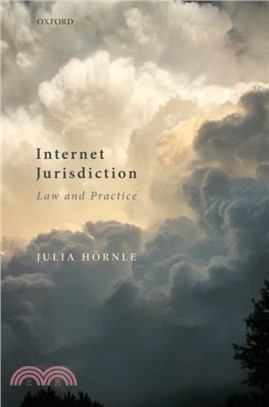 Internet Jurisdiction Law and Practice