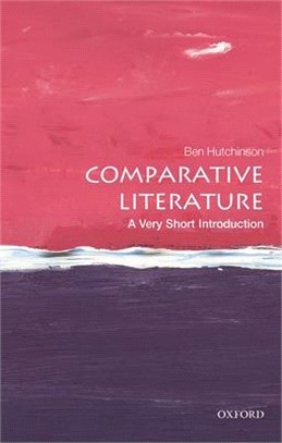 Comparative Literature ― A Very Short Introduction