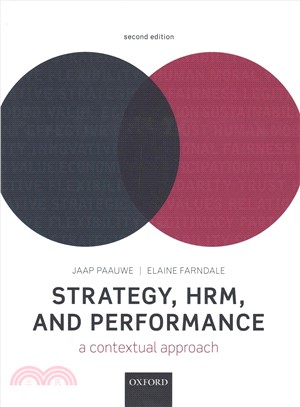 Strategy, Hrm, and Performance ― A Contextual Approach