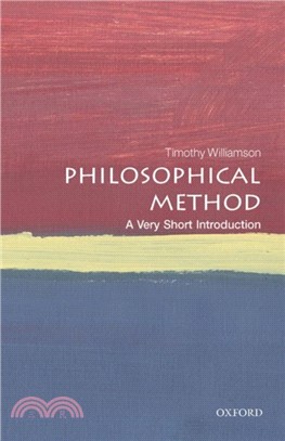 Philosophical Method: A Very Short Introduction