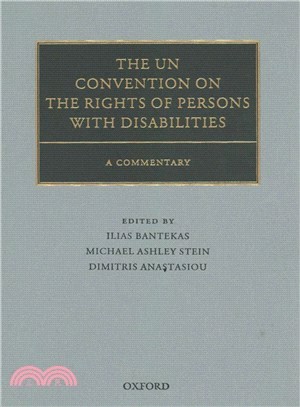 The Un Convention on the Rights of Persons With Disabilities ― A Commentary