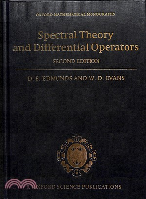 Spectral Theory and Differential Operators