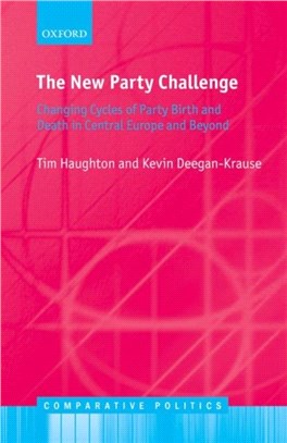 The New Party Challenge：Changing Cycles of Party Birth and Death in Central Europe and Beyond