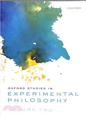 Oxford Studies in Experimental Philosophy