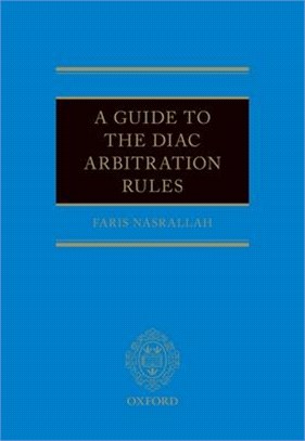 A Guide to the Diac Arbitration Rules