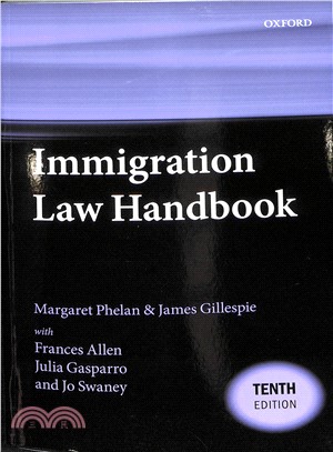 Immigration Law Handbook