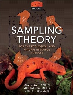 Sampling Theory ― For the Ecological and Natural Resource Sciences