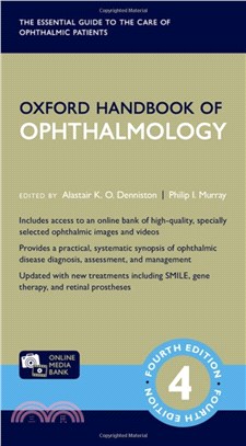 Oxford Handbook of Ophthalmology (Oxford Medical Handbooks)