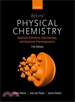 Atkins' Physical Chemistry