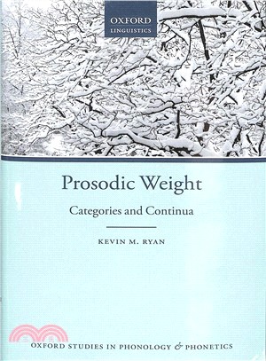 Prosodic Weight ― Categories and Continua