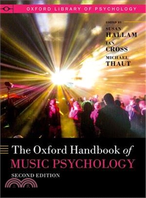 The Oxford Handbook of Music Psychology