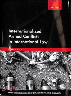 Internationalized Armed Conflicts in International Law