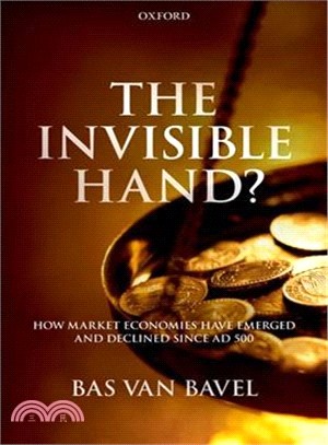 The Invisible Hand? ― How Market Economies Have Emerged and Declined Since Ad 500