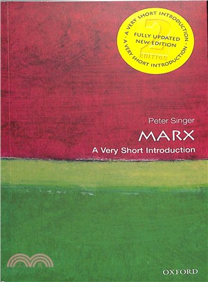 Marx : a very short introduction /